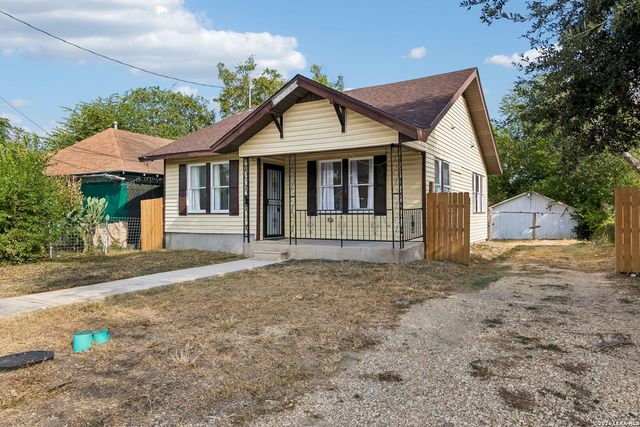 637 Canton, San Antonio, TX 78202