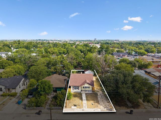 637 Canton, San Antonio, TX 78202