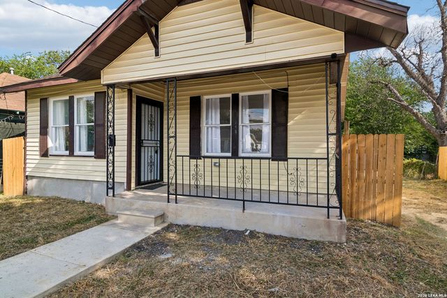 637 Canton, San Antonio, TX 78202