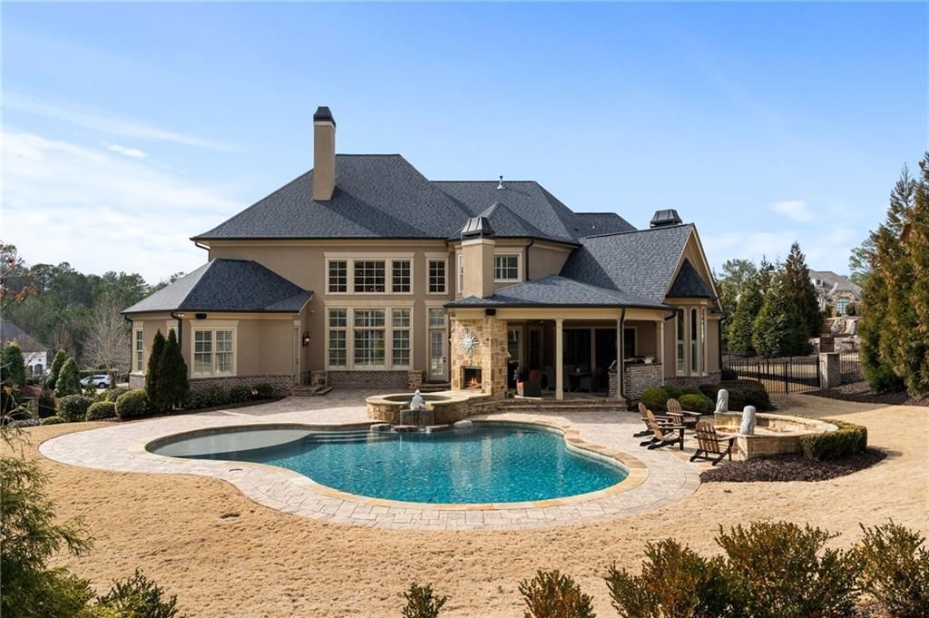 16143 Belford Drive, Alpharetta, GA 30004