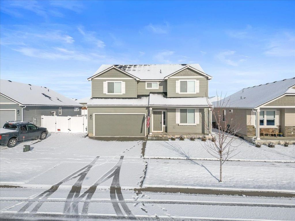 1809 C St, Deer Park, WA 99006