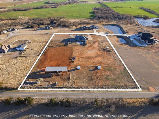 15701 Kyles Court, El Reno, OK 73036