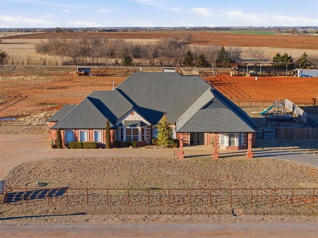 15701 Kyles Court, El Reno, OK 73036