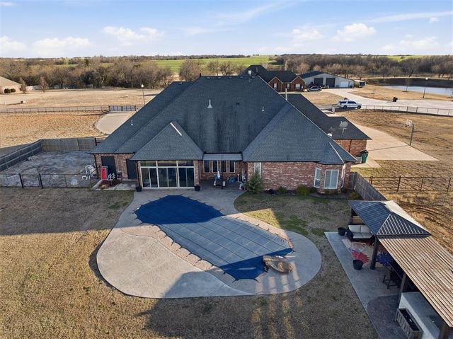 15701 Kyles Court, El Reno, OK 73036