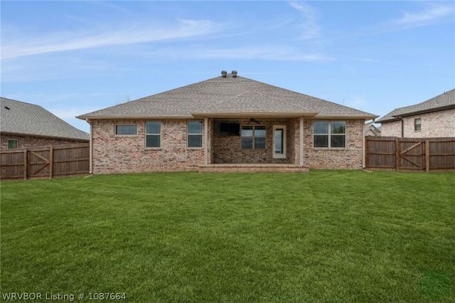 9433 Harmony Ridge Road, Fort Smith, AR 72916