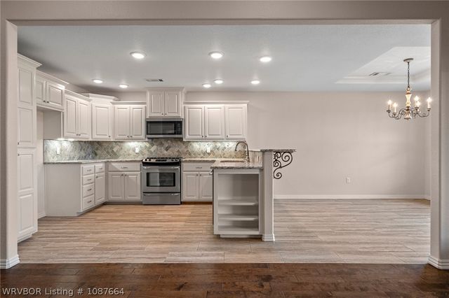 9433 Harmony Ridge Road, Fort Smith, AR 72916