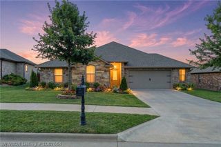 9433 Harmony Ridge Road, Fort Smith, AR 72916