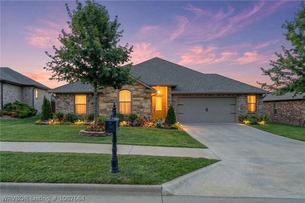 9433 Harmony Ridge Road, Fort Smith, AR 72916