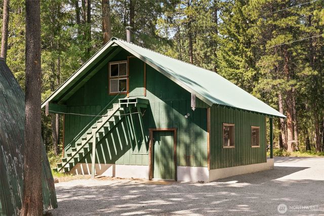 2514 Kinnikinnick Drive, Leavenworth, WA 98826