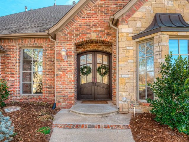 3632 Hunters Creek Road, Edmond, OK 73003