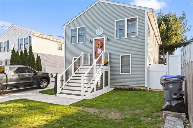 16 Marconi Street, Providence, RI 02909