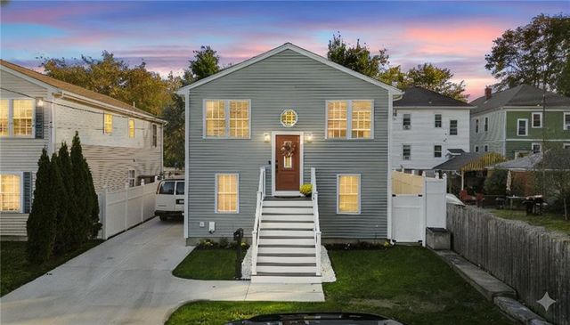 16 Marconi Street, Providence, RI 02909