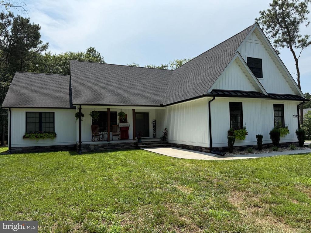 6500 PLEASANT DR, Laurel, DE 19956