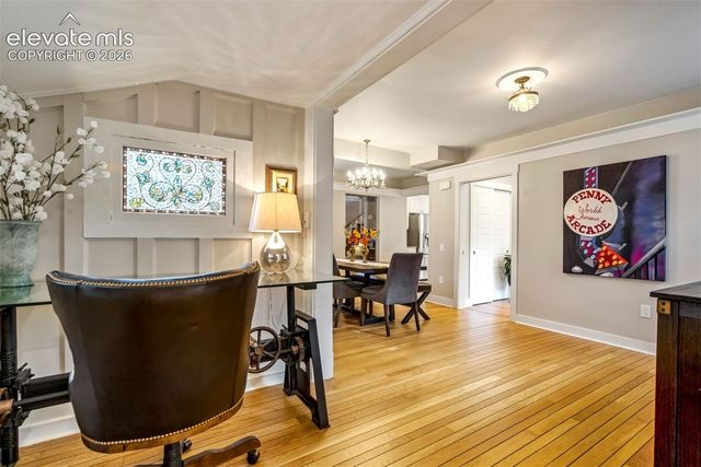 19 W Washington Street, Colorado Springs, CO 80907