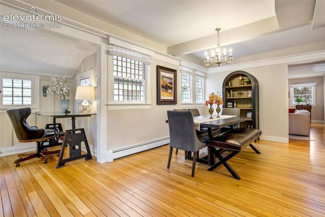 19 W Washington Street, Colorado Springs, CO 80907