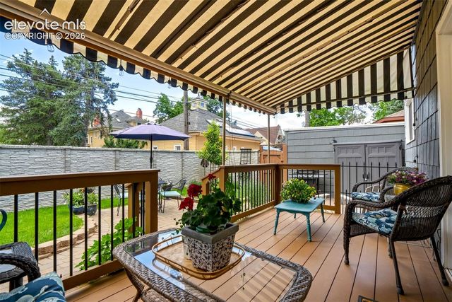 19 W Washington Street, Colorado Springs, CO 80907