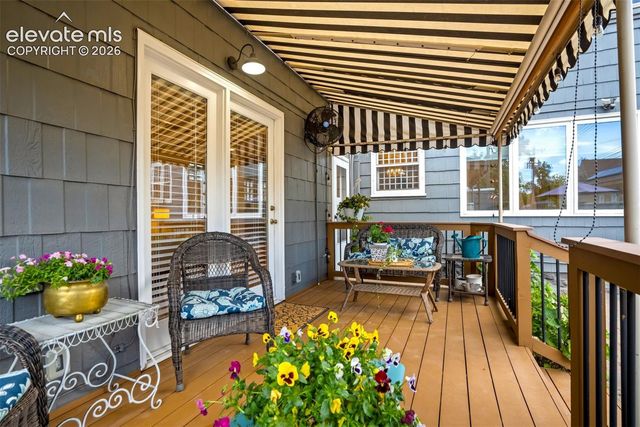 19 W Washington Street, Colorado Springs, CO 80907