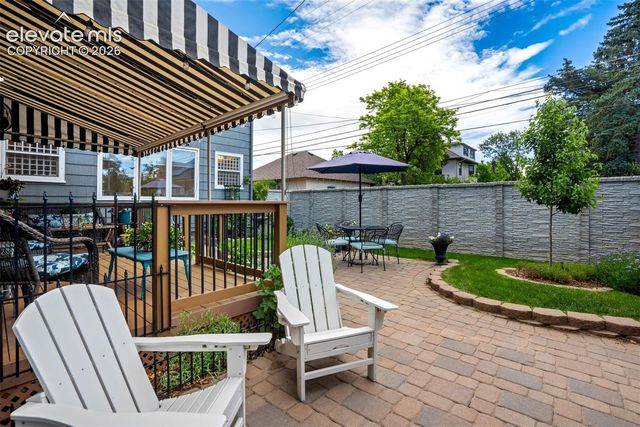 19 W Washington Street, Colorado Springs, CO 80907