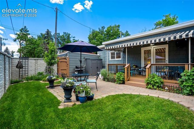 19 W Washington Street, Colorado Springs, CO 80907