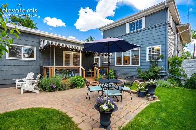 19 W Washington Street, Colorado Springs, CO 80907