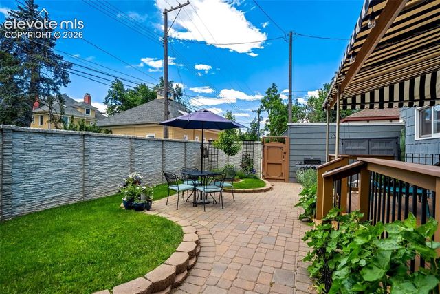 19 W Washington Street, Colorado Springs, CO 80907