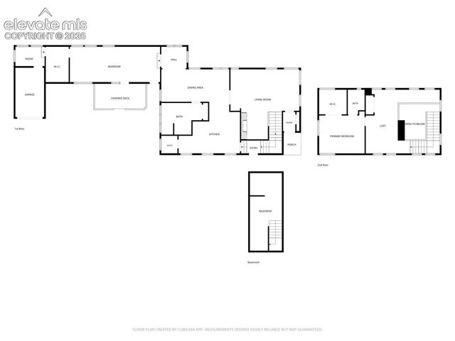 19 W Washington Street, Colorado Springs, CO 80907