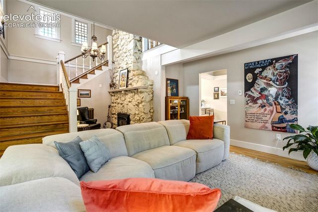 19 W Washington Street, Colorado Springs, CO 80907