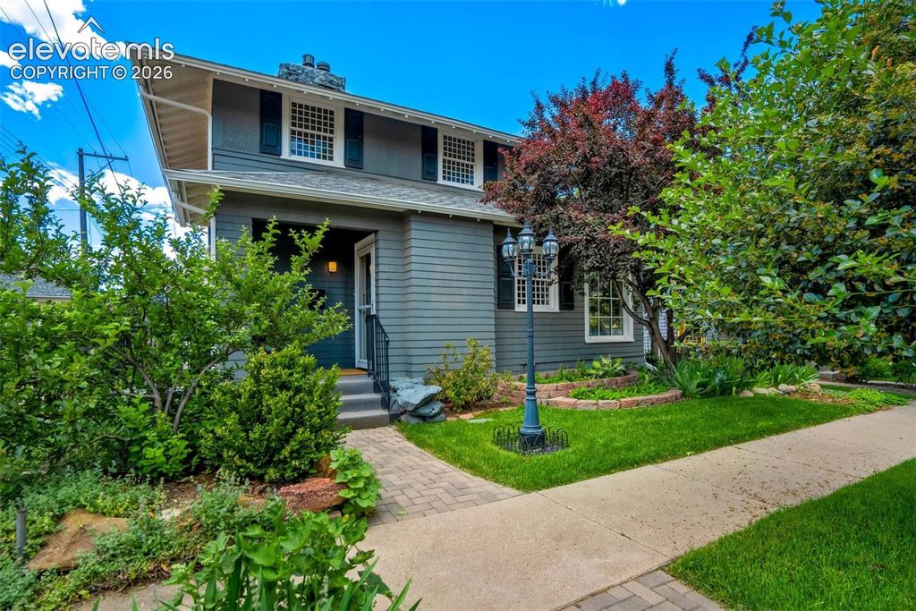 19 W Washington Street, Colorado Springs, CO 80907