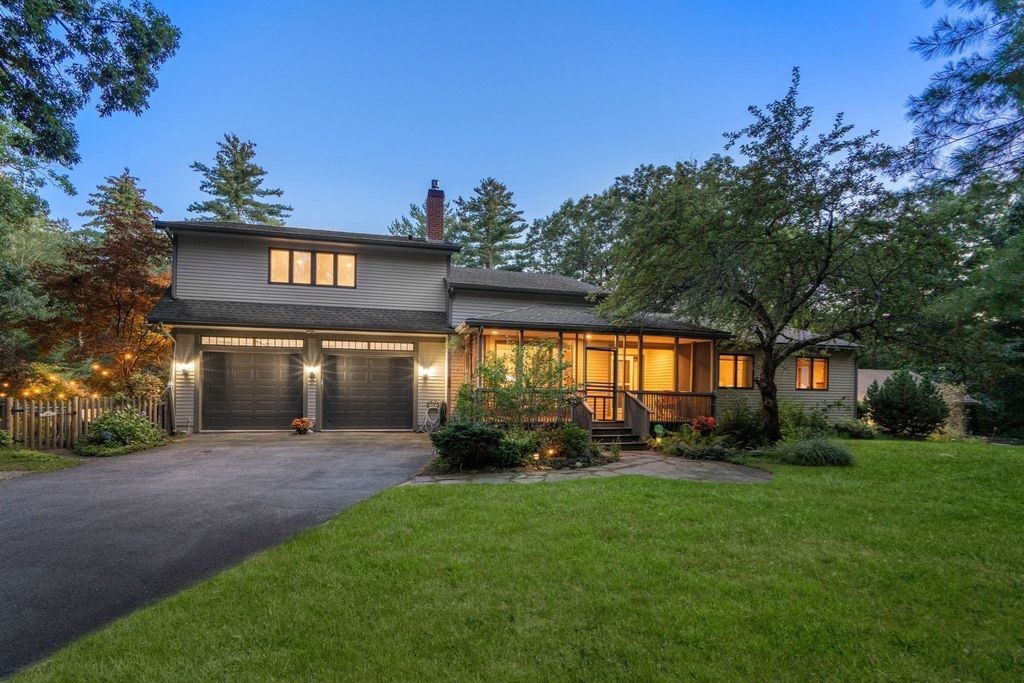 138 Sand Hill Rd, Groton, MA 01450