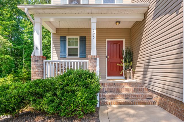296 Shadowbark Drive, Garner, NC 27529