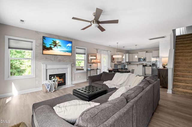 296 Shadowbark Drive, Garner, NC 27529