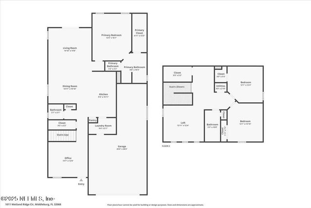 1011 WETLAND RIDGE Circle, Middleburg, FL 32068