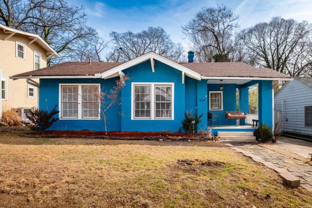 1109 N Polk Street, Little Rock, AR 72205