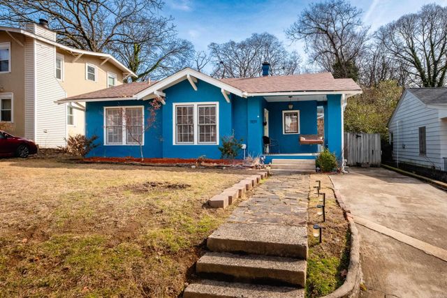 1109 N Polk Street, Little Rock, AR 72205