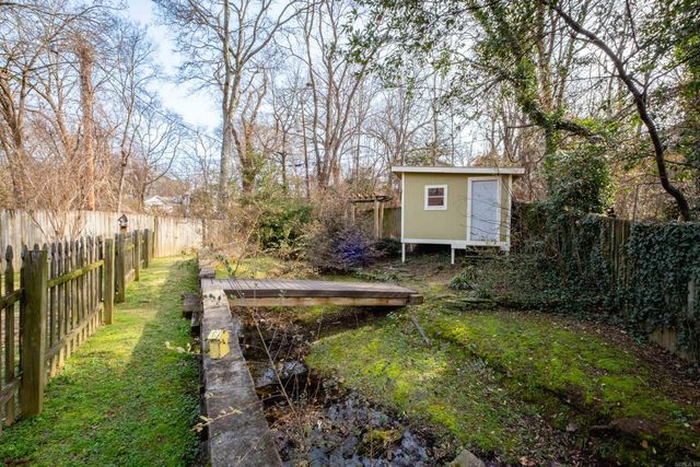 1109 N Polk Street, Little Rock, AR 72205