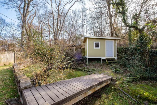 1109 N Polk Street, Little Rock, AR 72205