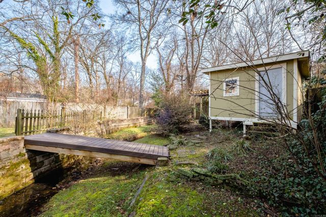 1109 N Polk Street, Little Rock, AR 72205