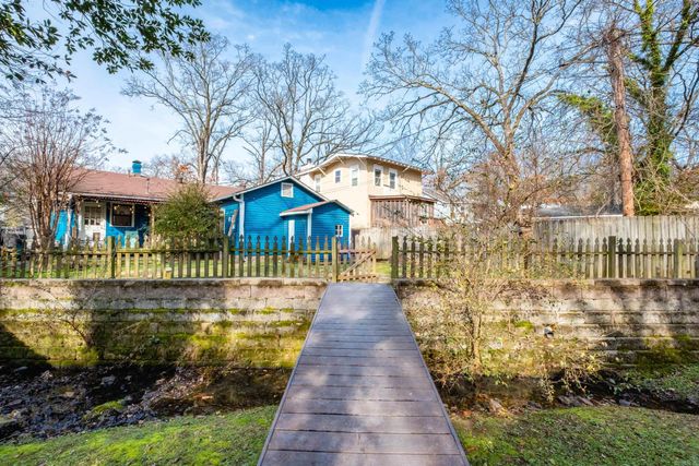 1109 N Polk Street, Little Rock, AR 72205