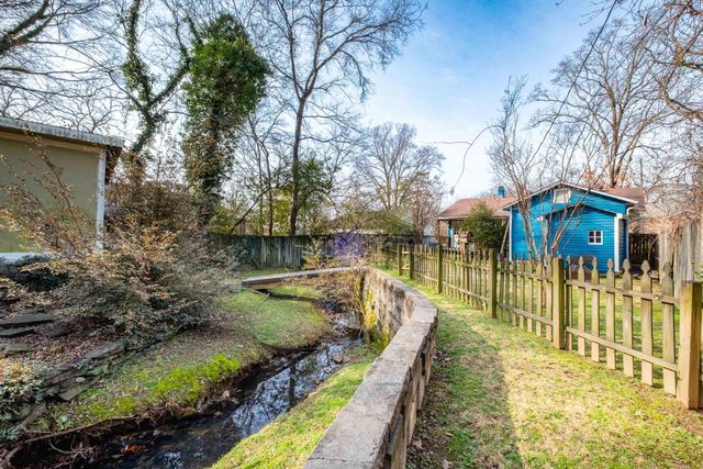 1109 N Polk Street, Little Rock, AR 72205