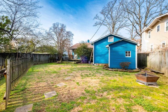 1109 N Polk Street, Little Rock, AR 72205