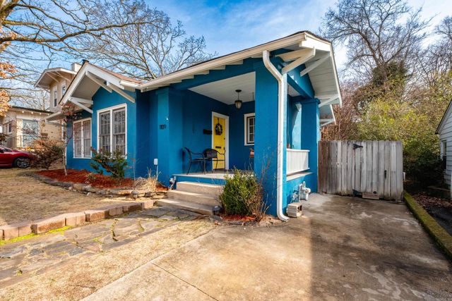 1109 N Polk Street, Little Rock, AR 72205