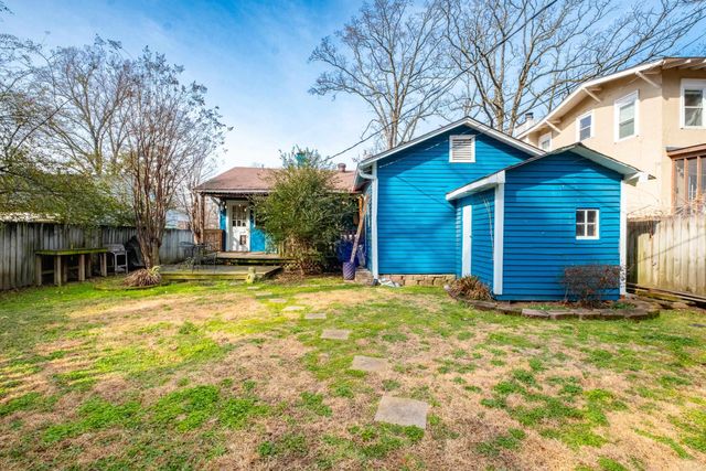 1109 N Polk Street, Little Rock, AR 72205