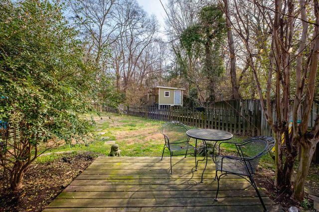 1109 N Polk Street, Little Rock, AR 72205