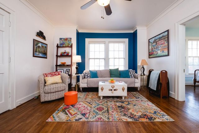 1109 N Polk Street, Little Rock, AR 72205