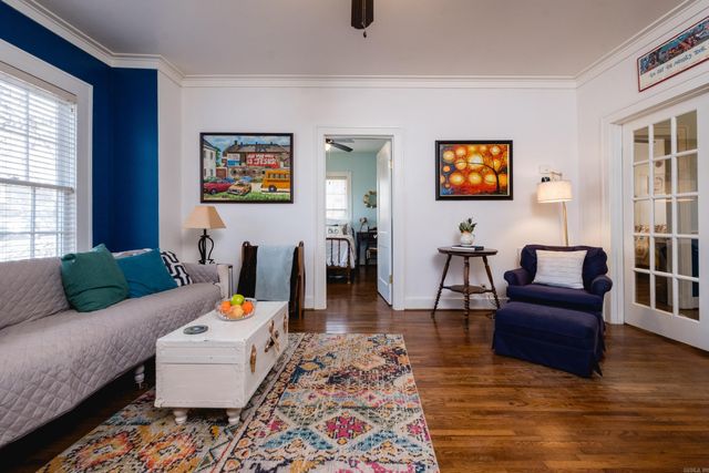 1109 N Polk Street, Little Rock, AR 72205