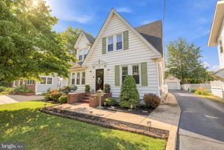 552 BELLEVUE AVE, Hammonton, NJ 08037