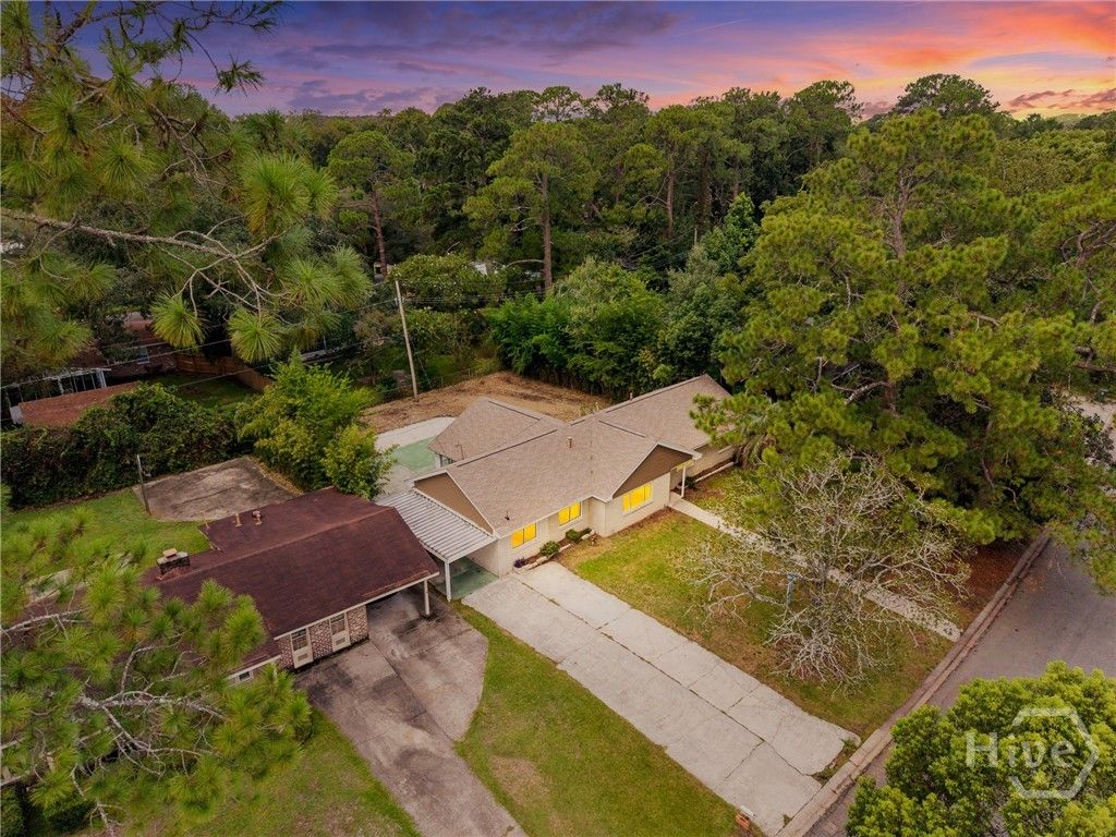 Image 41 of property listing at 205 Dyches Drive, Savannah, GA 31404