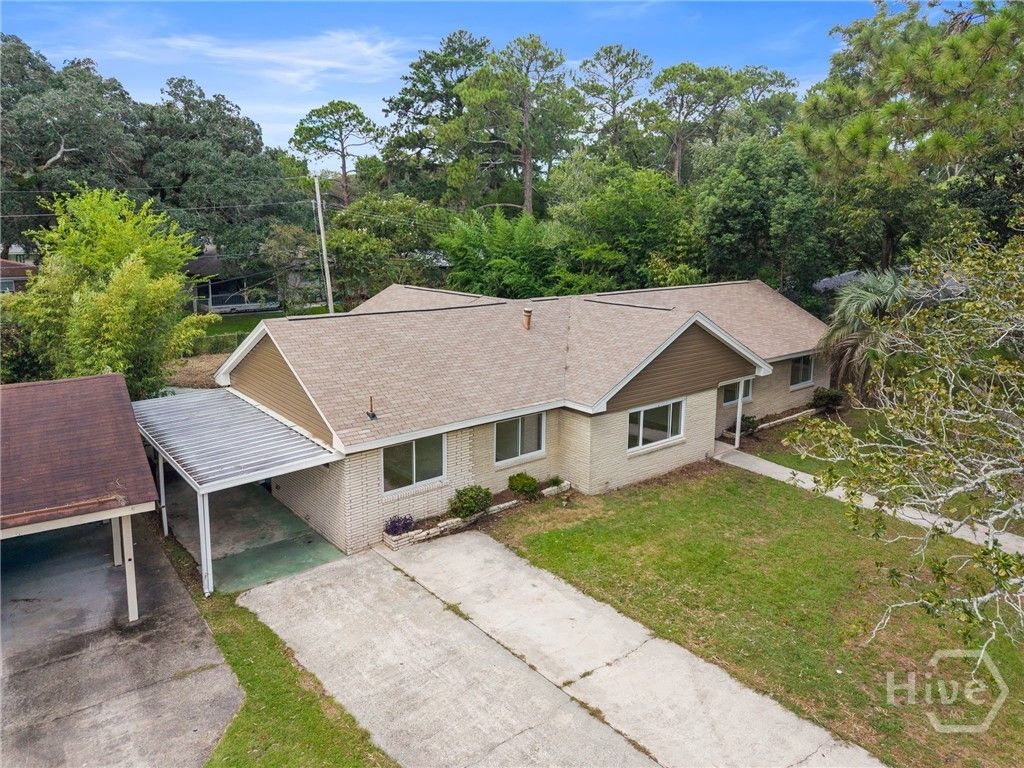 Image 43 of property listing at 205 Dyches Drive, Savannah, GA 31404