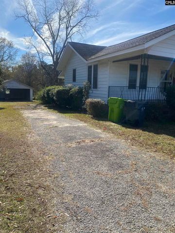 123 Brown Street, Prosperity, SC 29127