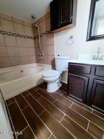 765 COLCHESTER Drive, El Paso, TX 79912